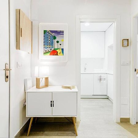 Апартаменты Casa Brasil - 1ª Linea Playa Con Parking Incluido Кадис Экстерьер фото