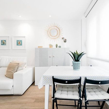 Апартаменты Casa Brasil - 1ª Linea Playa Con Parking Incluido Кадис Экстерьер фото
